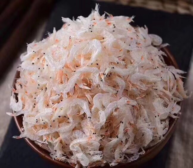 农村人，精制虾皮，海鲜干货，补钙效果好。