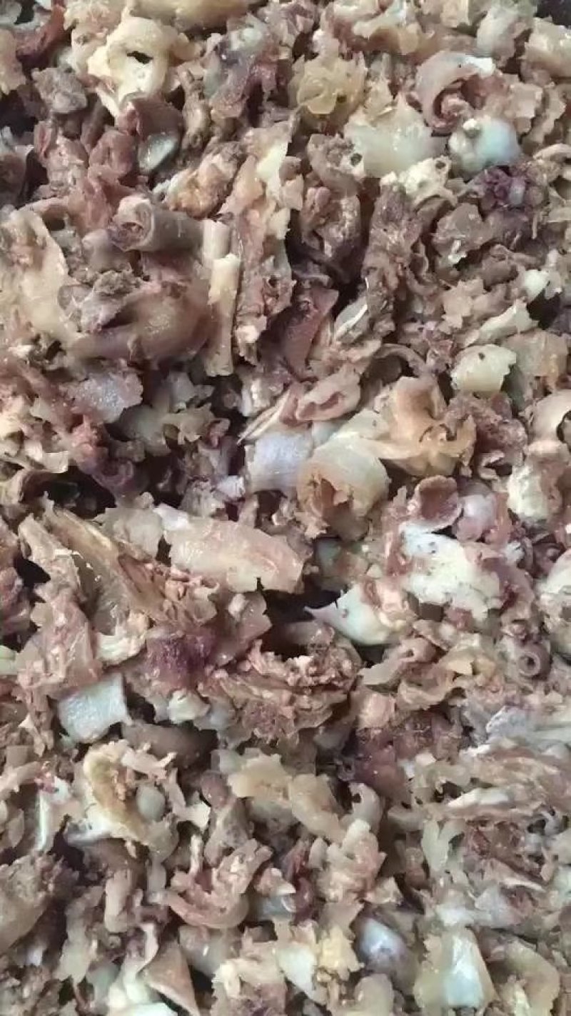 长期加工熟原味剔骨肉，五香剔骨肉，长期有货