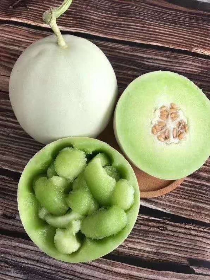 精品玉姑/精品甜瓜香瓜，专业对接超市采购.电商.批发市场