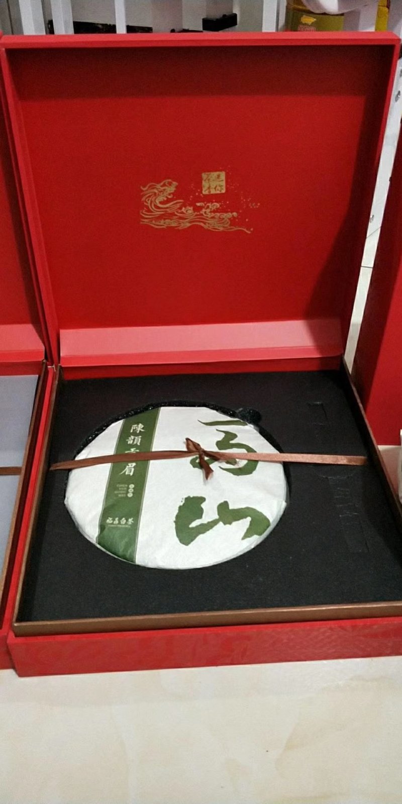 福鼎白茶