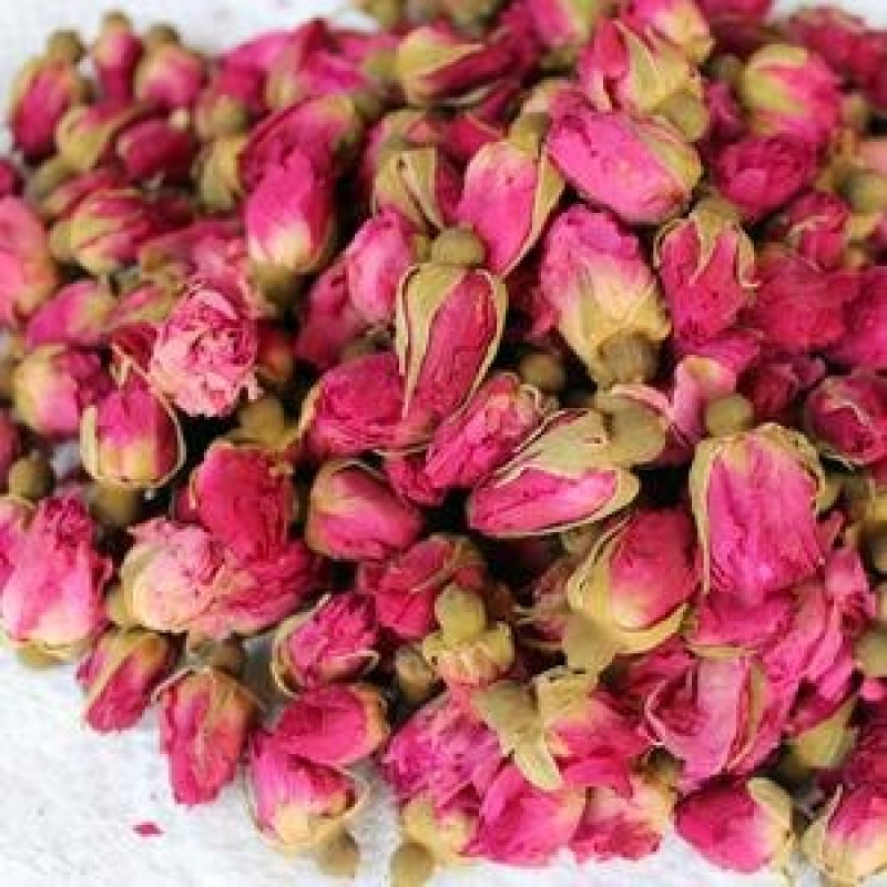玫瑰花，常年批发供应各种规格产地玫瑰花药食同源