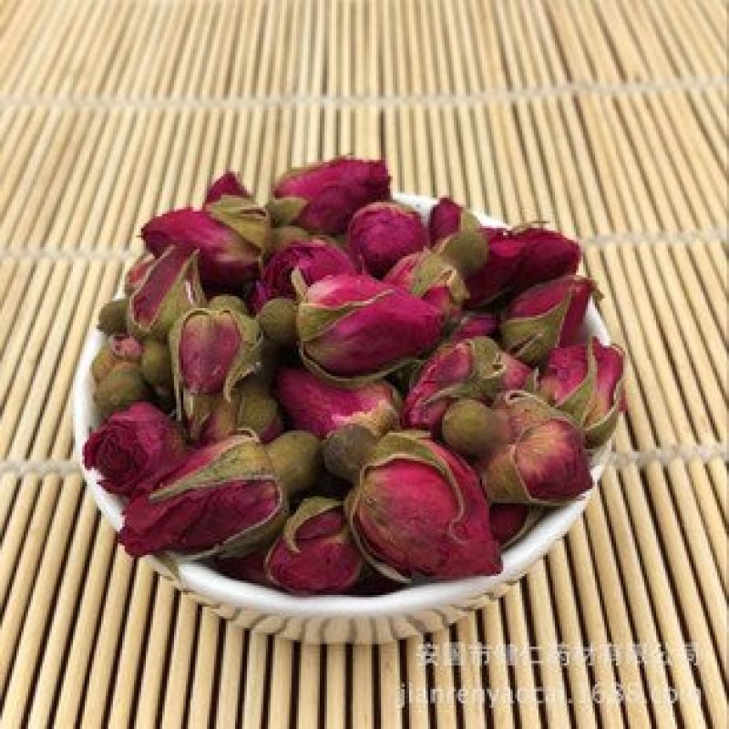 玫瑰花，常年批发供应各种规格产地玫瑰花药食同源