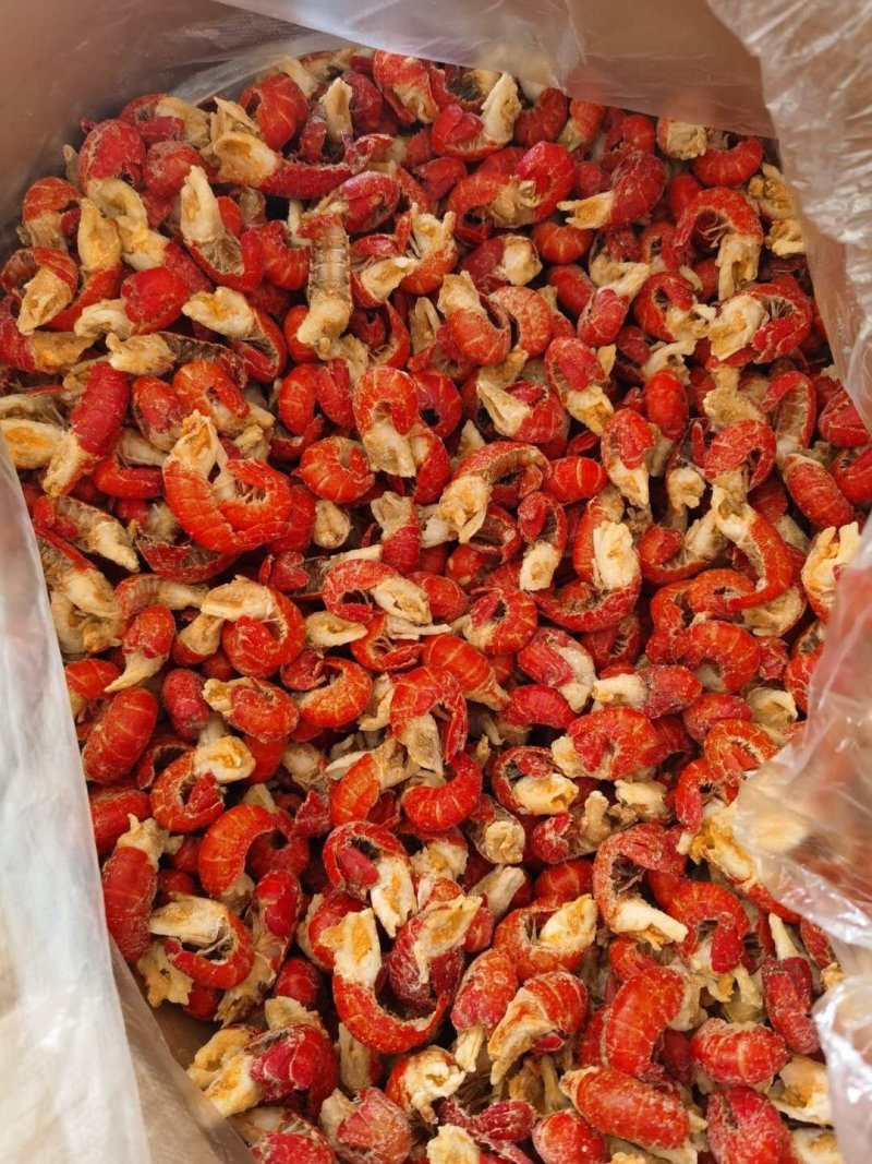 龙虾尾