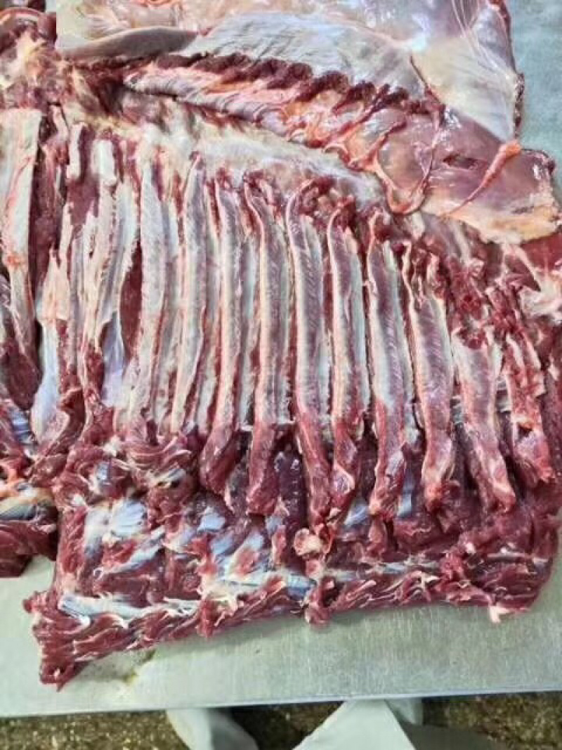 精品驴肉厂家一手货源发货