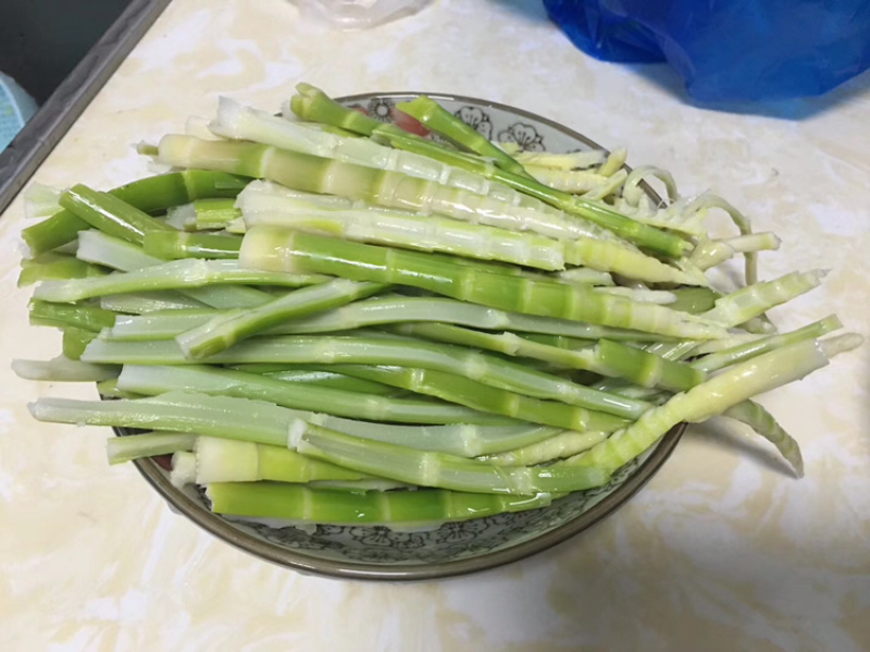 湖北特产新鲜竹笋产地竹山县原生态天然野生食材笋子