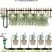 大棚水管新料4/7毛管PE管雾化微喷/滴灌/农业灌/