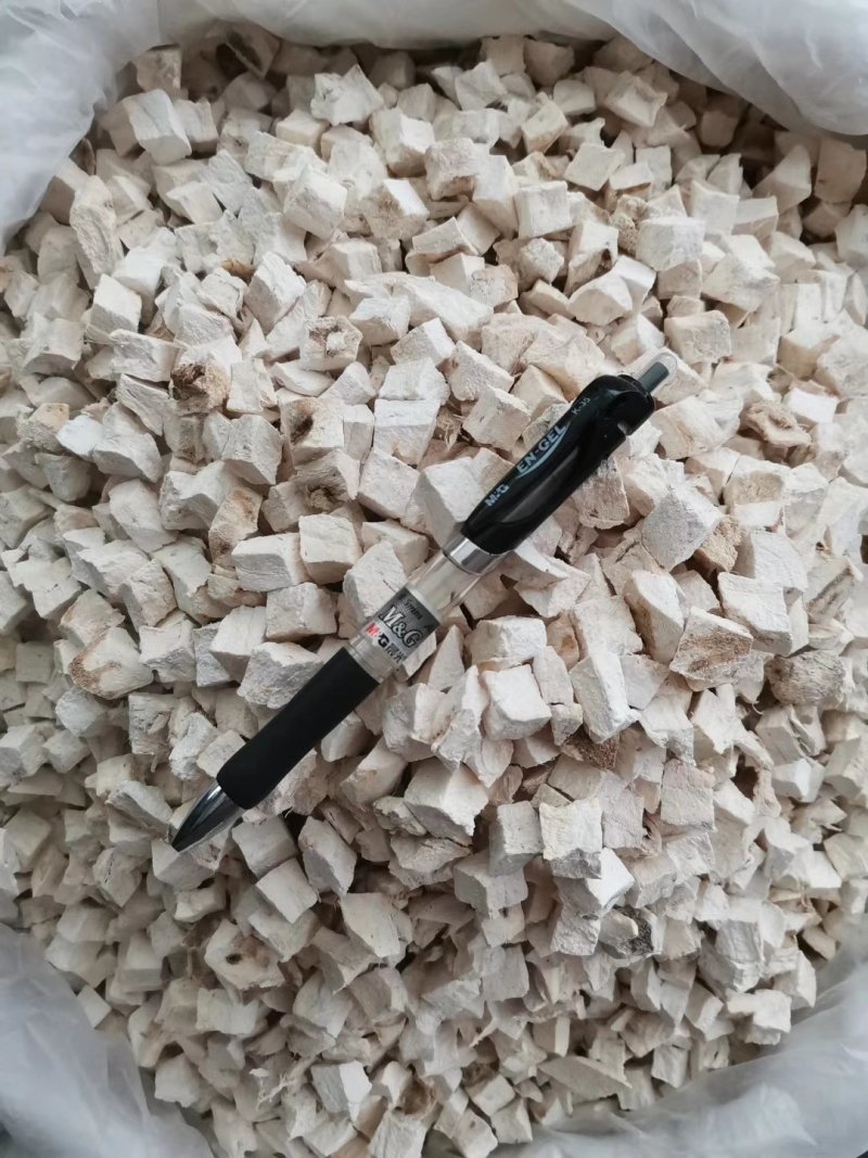 粉葛根，无硫统丁及中心丁和低硫统丁及中心丁，方块