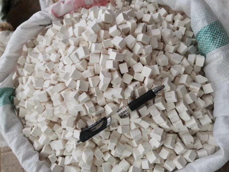 粉葛根，无硫统丁及中心丁和低硫统丁及中心丁，方块