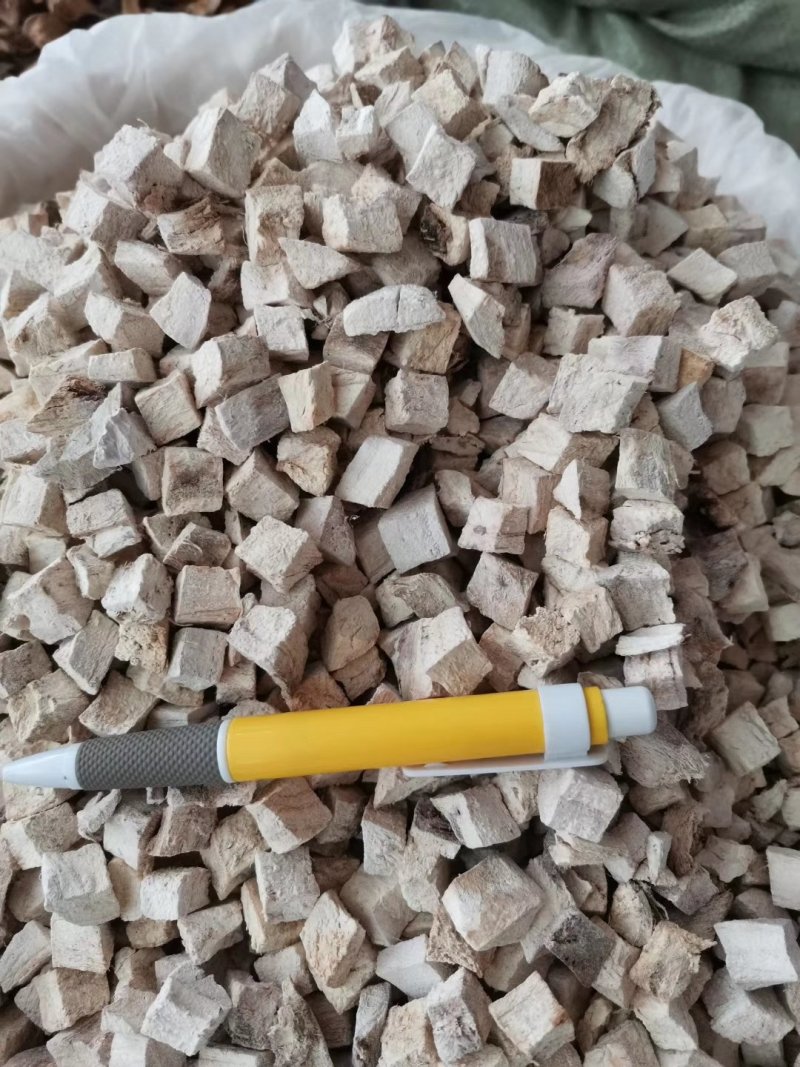 粉葛根，无硫统丁及中心丁和低硫统丁及中心丁，方块