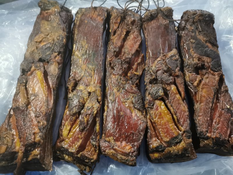五花腊肉正宗湖南味可一件代发