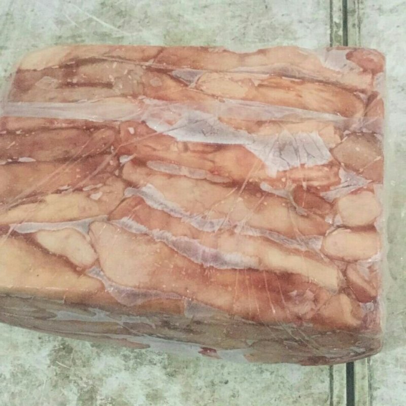 正常发货冷冻新鲜生猪花肠生儿肠脆肠每件20斤
