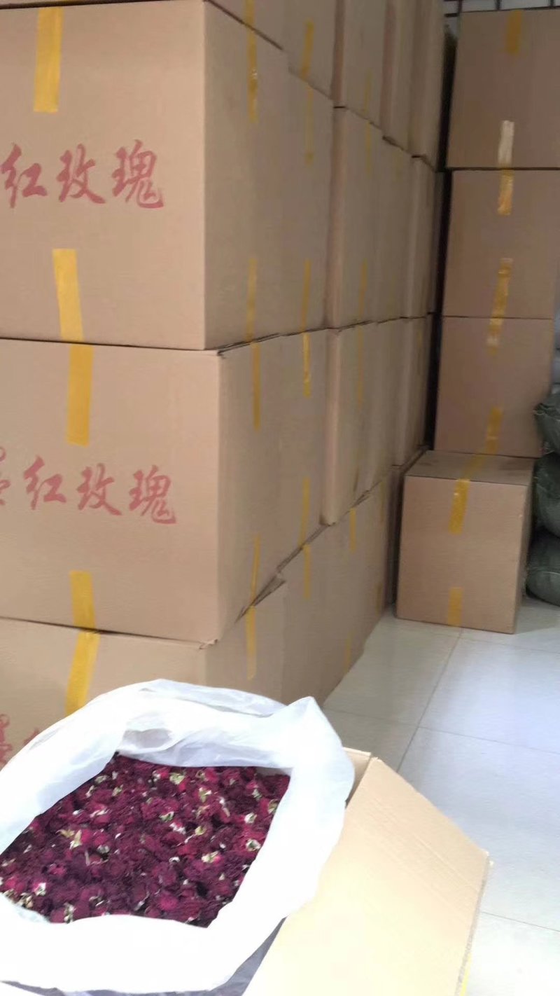 云南墨红玫瑰产地直供，2020年新货，整件价格超低