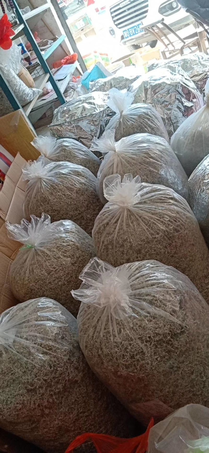 永顺莓茶清明茶（湘西特产）