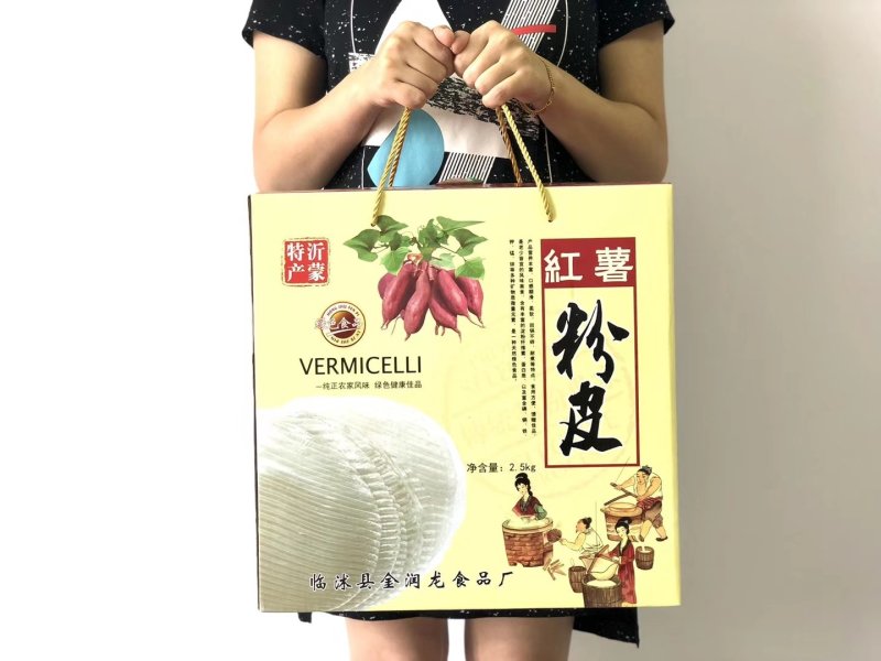 临沂市金润龙粉皮