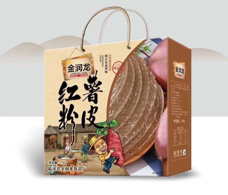 临沂市金润龙粉皮
