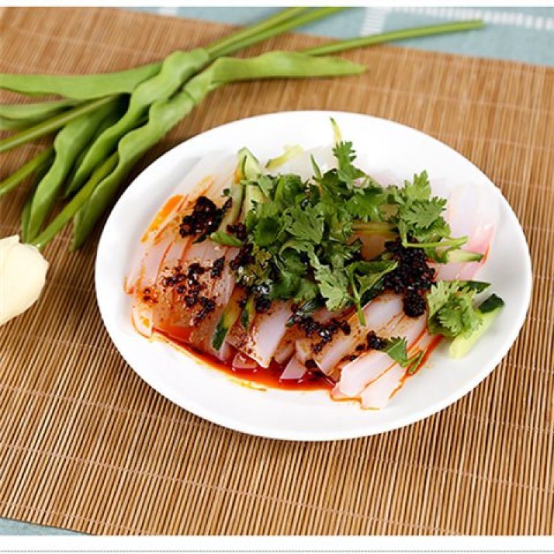 一件代发纯绿豆淀粉绿豆粉做凉粉粉皮原料