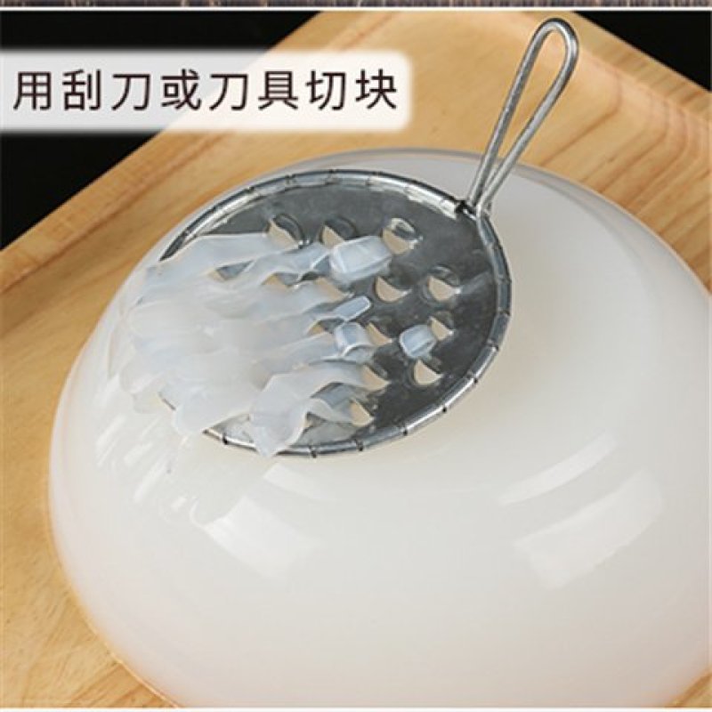 一件代发纯绿豆淀粉绿豆粉做凉粉粉皮原料