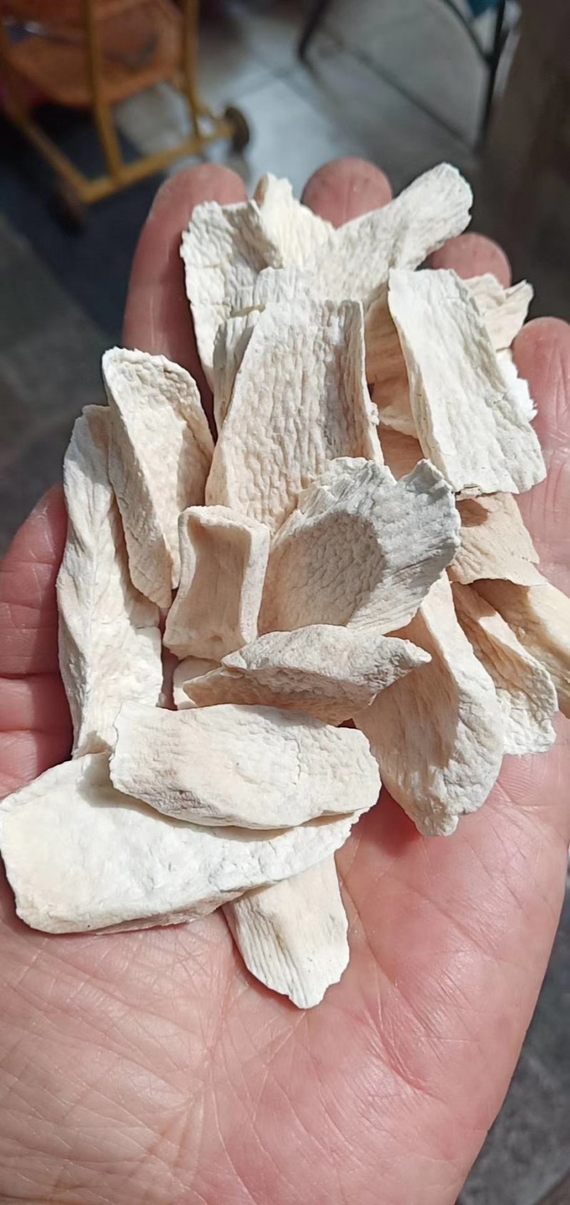 怀山药，河南铁棍山药，斜片，长片，圆片货漂亮干度好