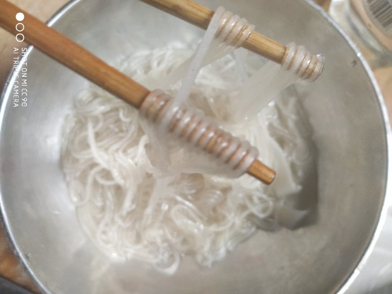 纯红薯粉条带精致包装口感劲道
