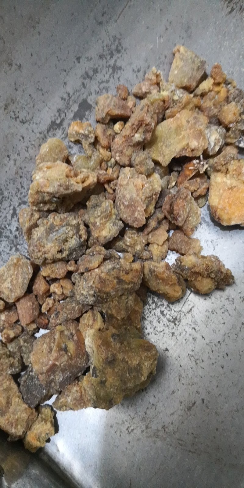 阿魏臭阿魏钓鱼好诱饵干货散装100克起包邮
