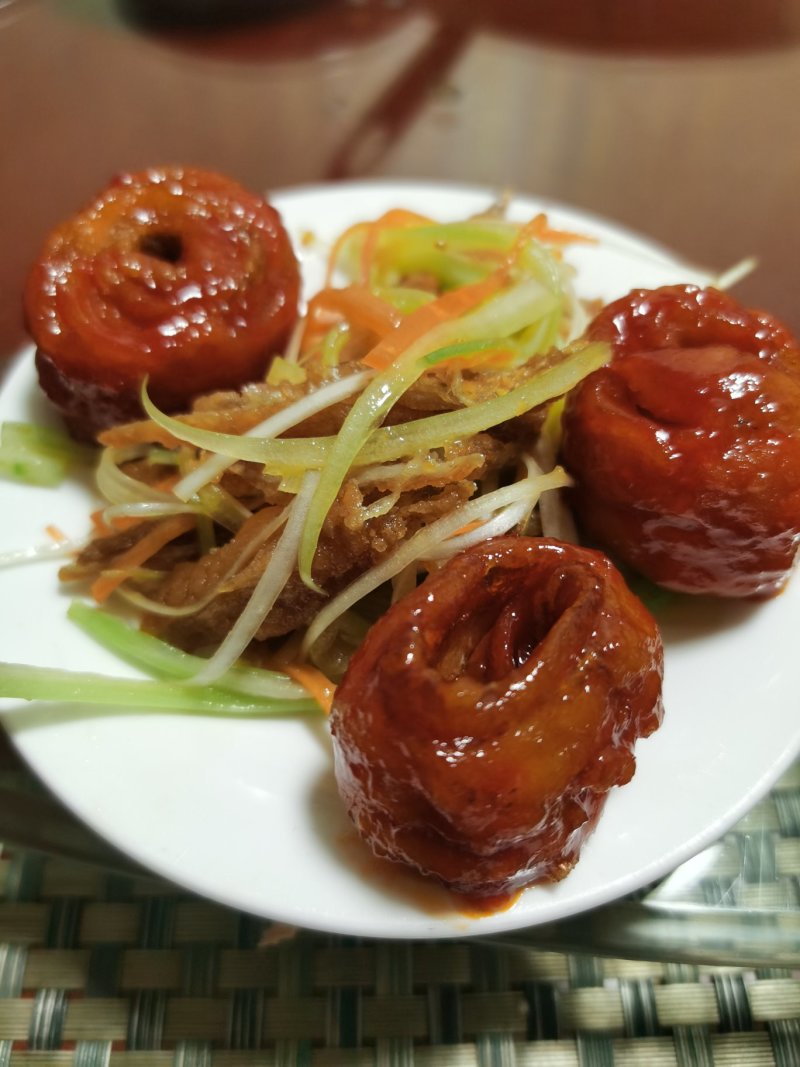 带鱼卷，去刺，老少皆宜，寻电商，直播，社团，餐饮合作