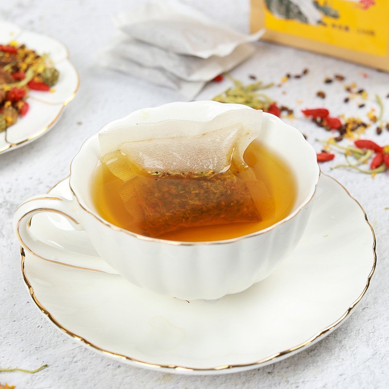 菊花决明子茶熬夜茶大袋泡茶各种花茶袋泡茶包邮