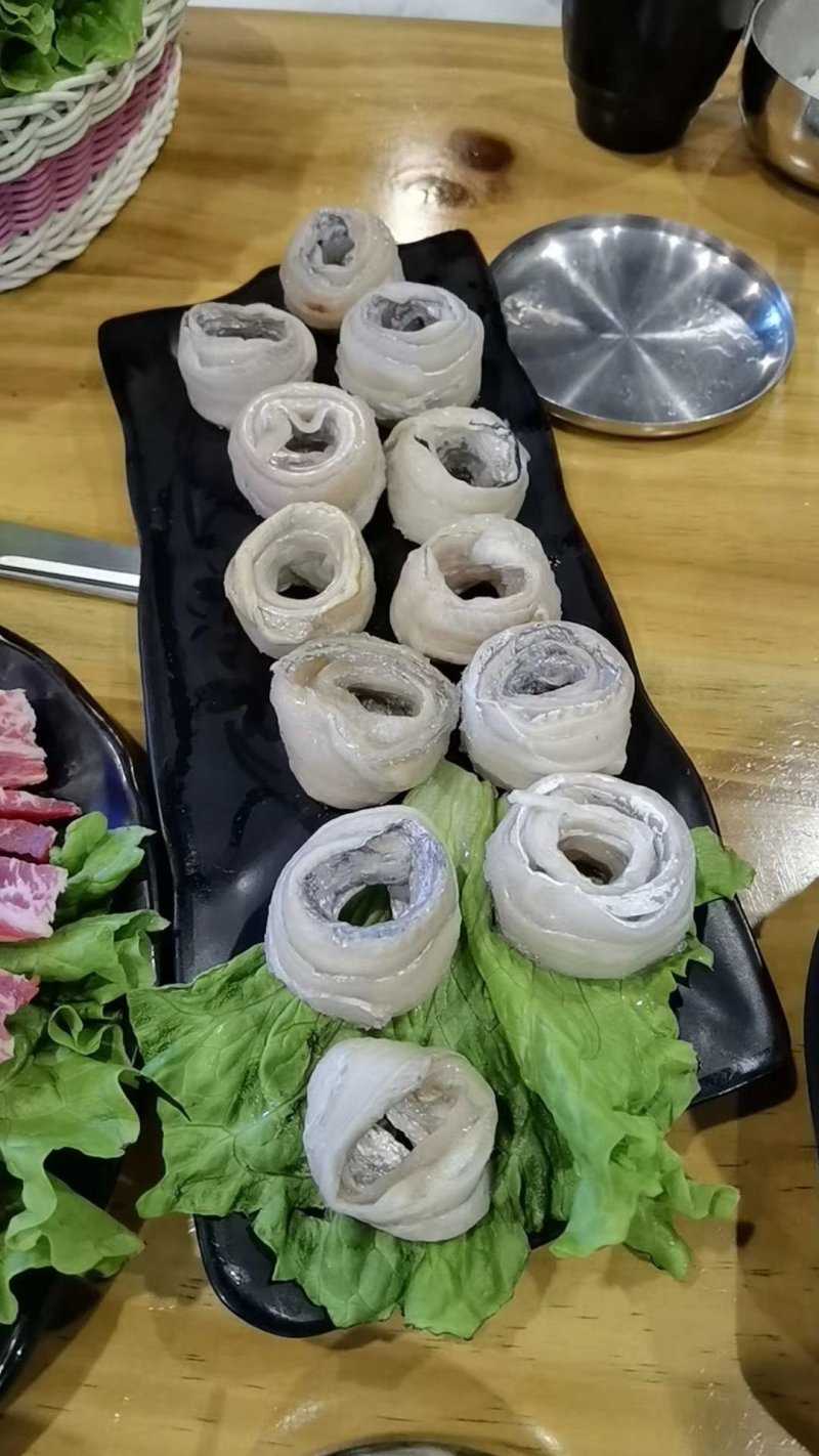 带鱼卷，去刺，老少皆宜，寻电商，直播，社团，餐饮合作