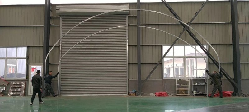 大棚管大棚钢管大棚镀锌钢管大棚镀锌铁管