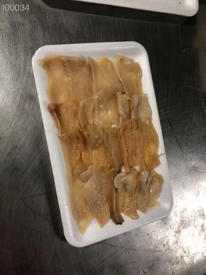 辽宁东港新鲜加工朝鲜象拔蚌