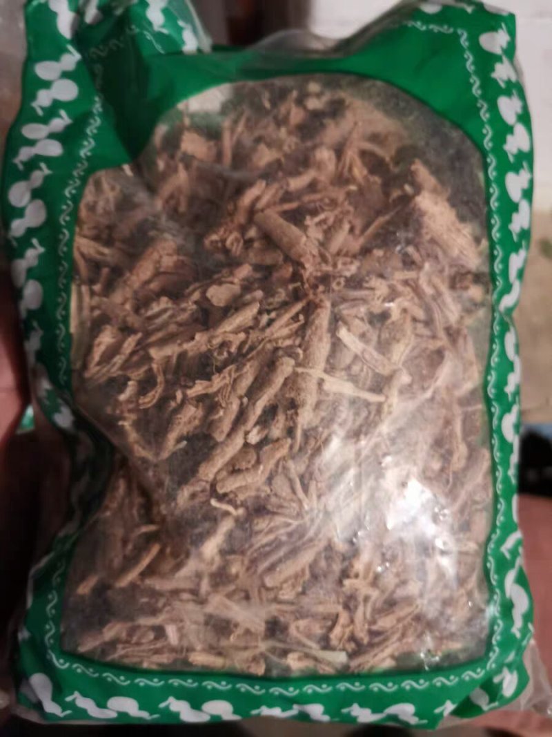 中药材正品新地骨皮5天然精选枸杞根皮红榴根