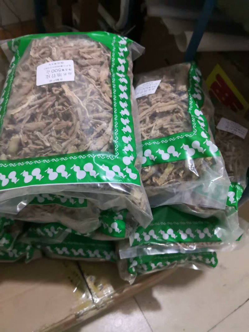 中药材正品新地骨皮5天然精选枸杞根皮红榴根