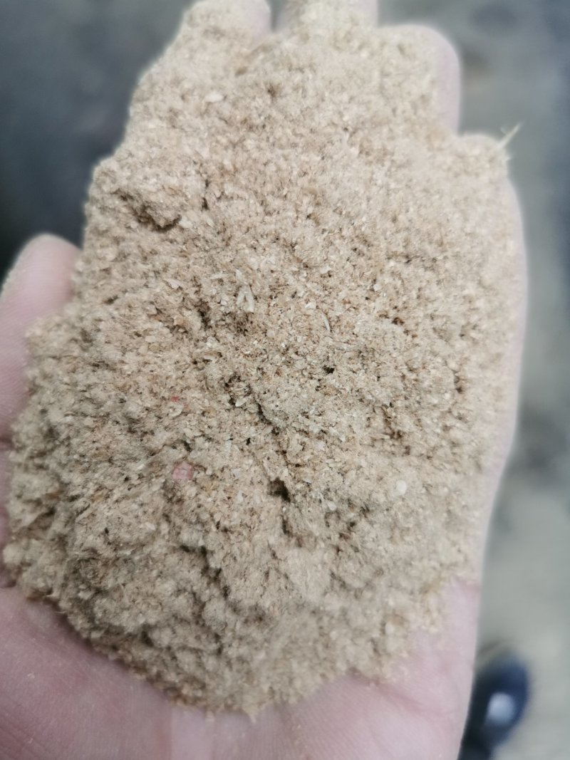 麦毛