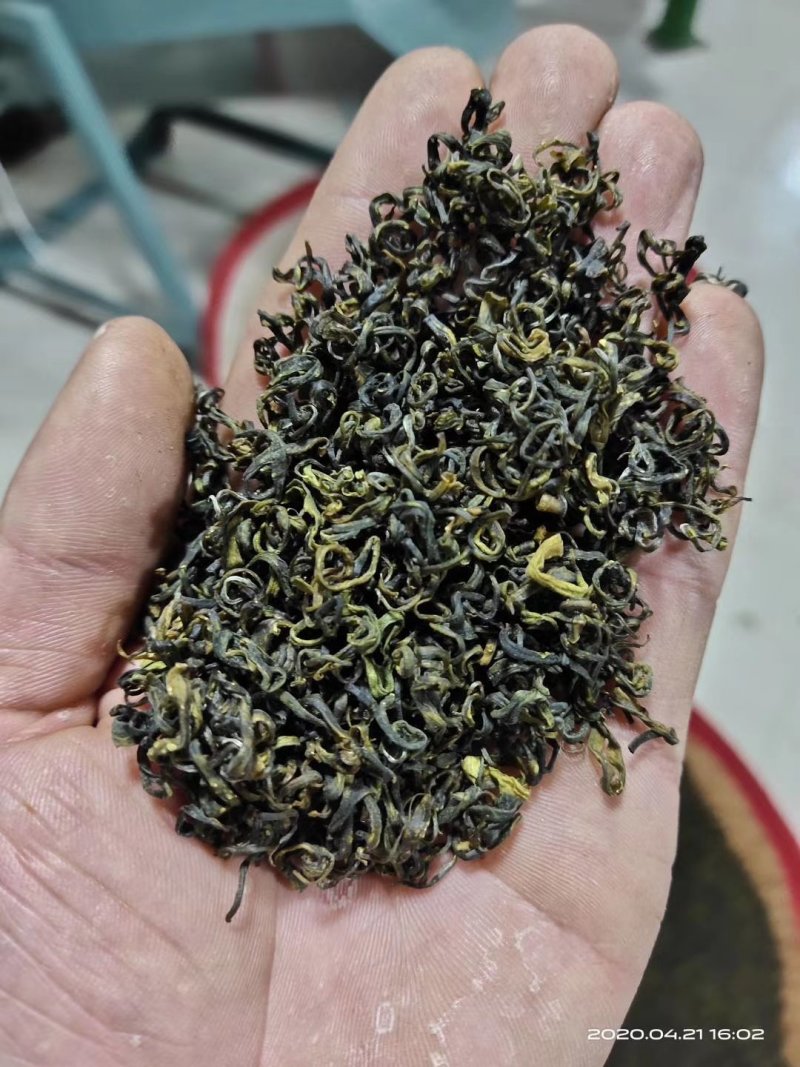 高山白茶香茶，烘青，批发零售，量大优惠。