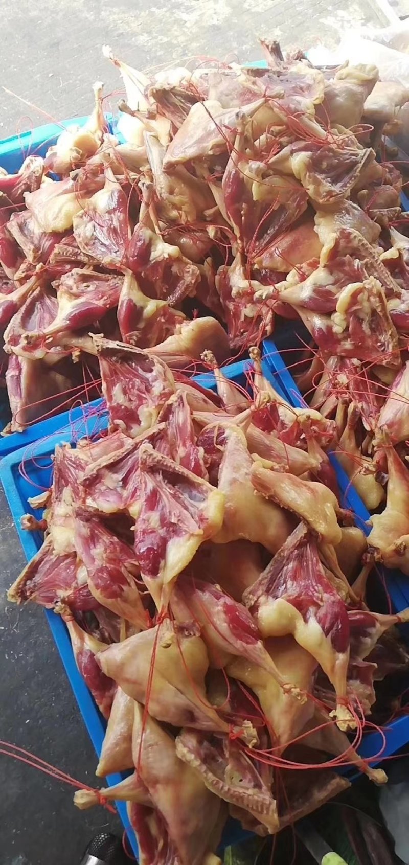 腊鸭腿腊鸭腊鸡