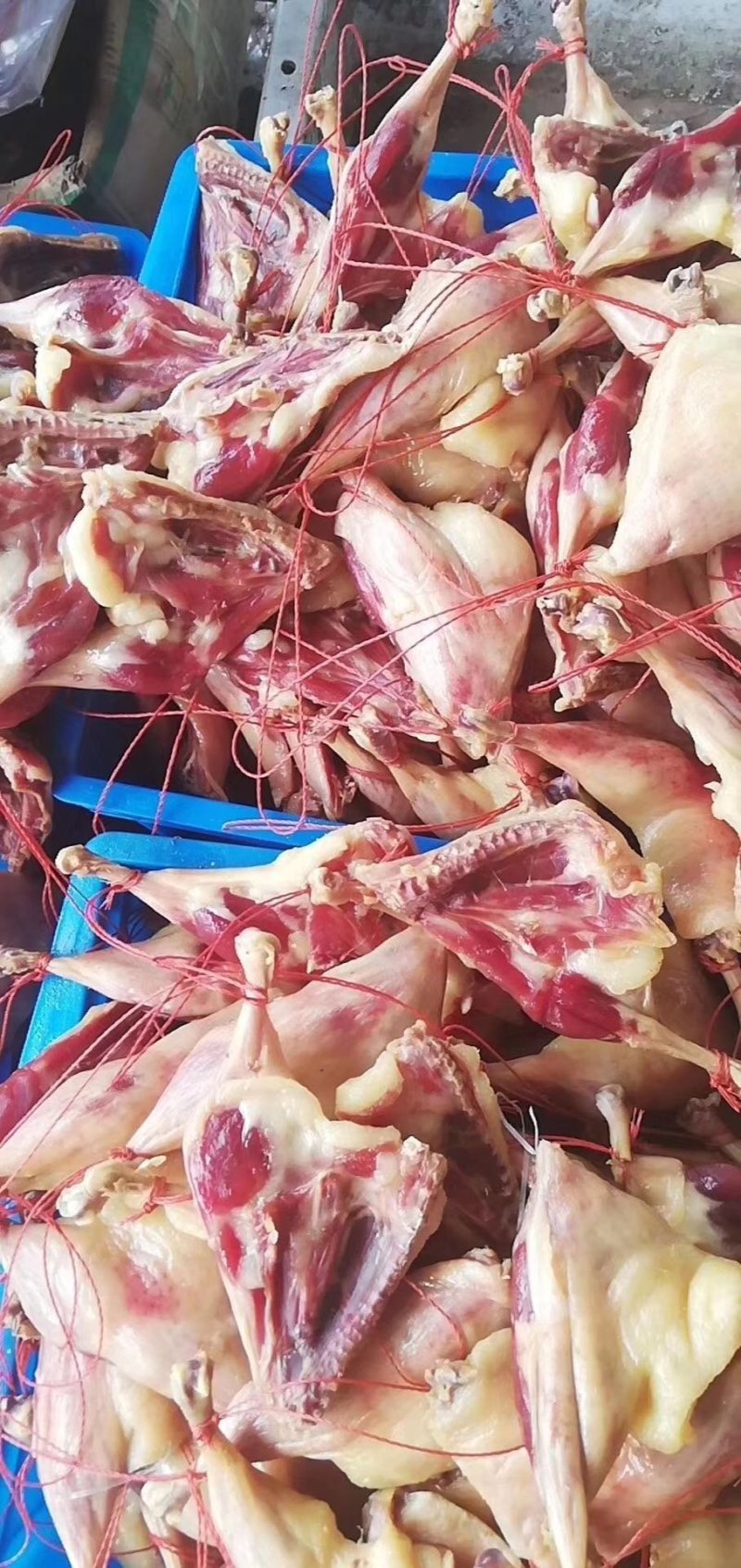 腊鸭腿腊鸭腊鸡