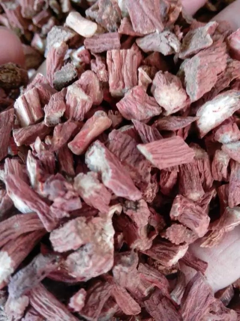 丹参粒，统货丹参和选货丹参均有货供应，货干颜色漂亮