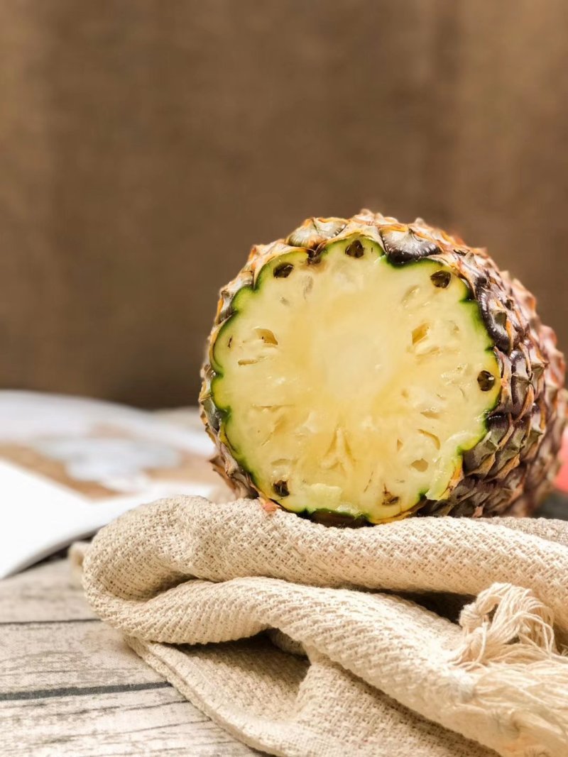 海南金钻凤梨【一件代发】电商平台微商代理社区团购