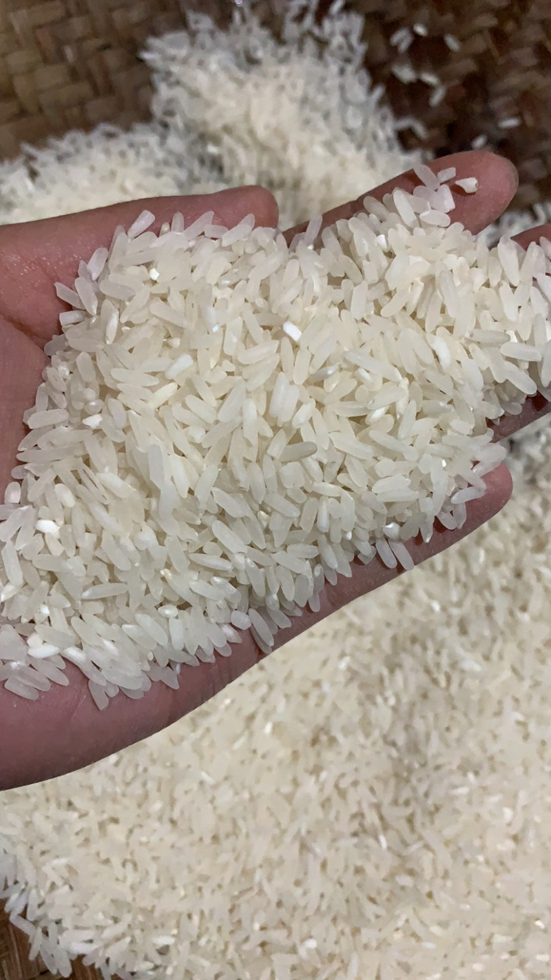 农家富硒大米