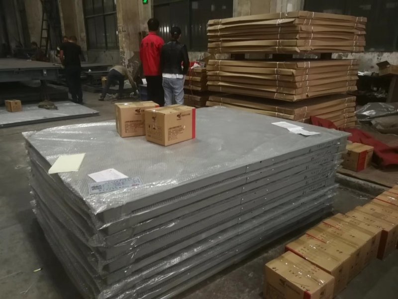 小地磅可根据用户需求定制尺寸
