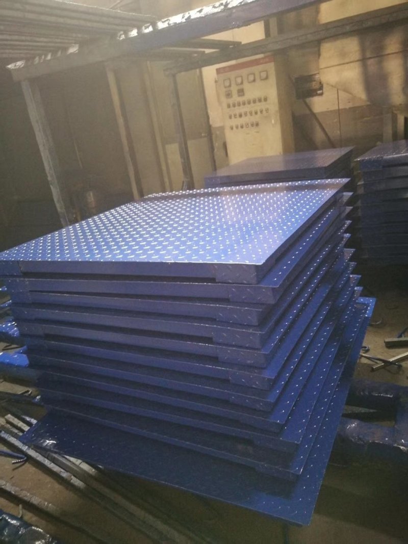 小地磅可根据用户需求定制尺寸