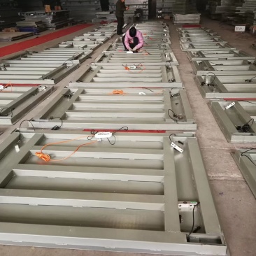 小地磅可根据用户需求定制尺寸