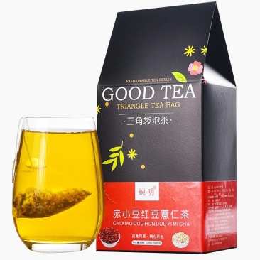 红豆薏米茶八宝茶祛湿茶薏米茶男女茶