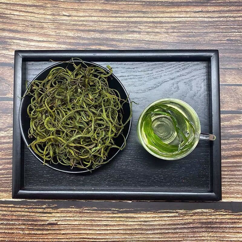 肾精草茶养生茶长白山野生肾精茶男性冬季关东特产可配枸杞
