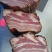 烟熏五花肉腊肉(还有红五花。风干五花。可打真空