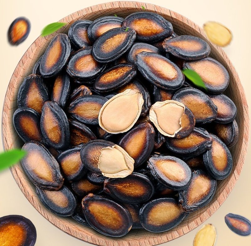 忆晶香瓜子甘草味大片西瓜子黑瓜子零食炒货