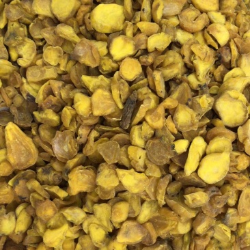 黄附片（中药根茎类）