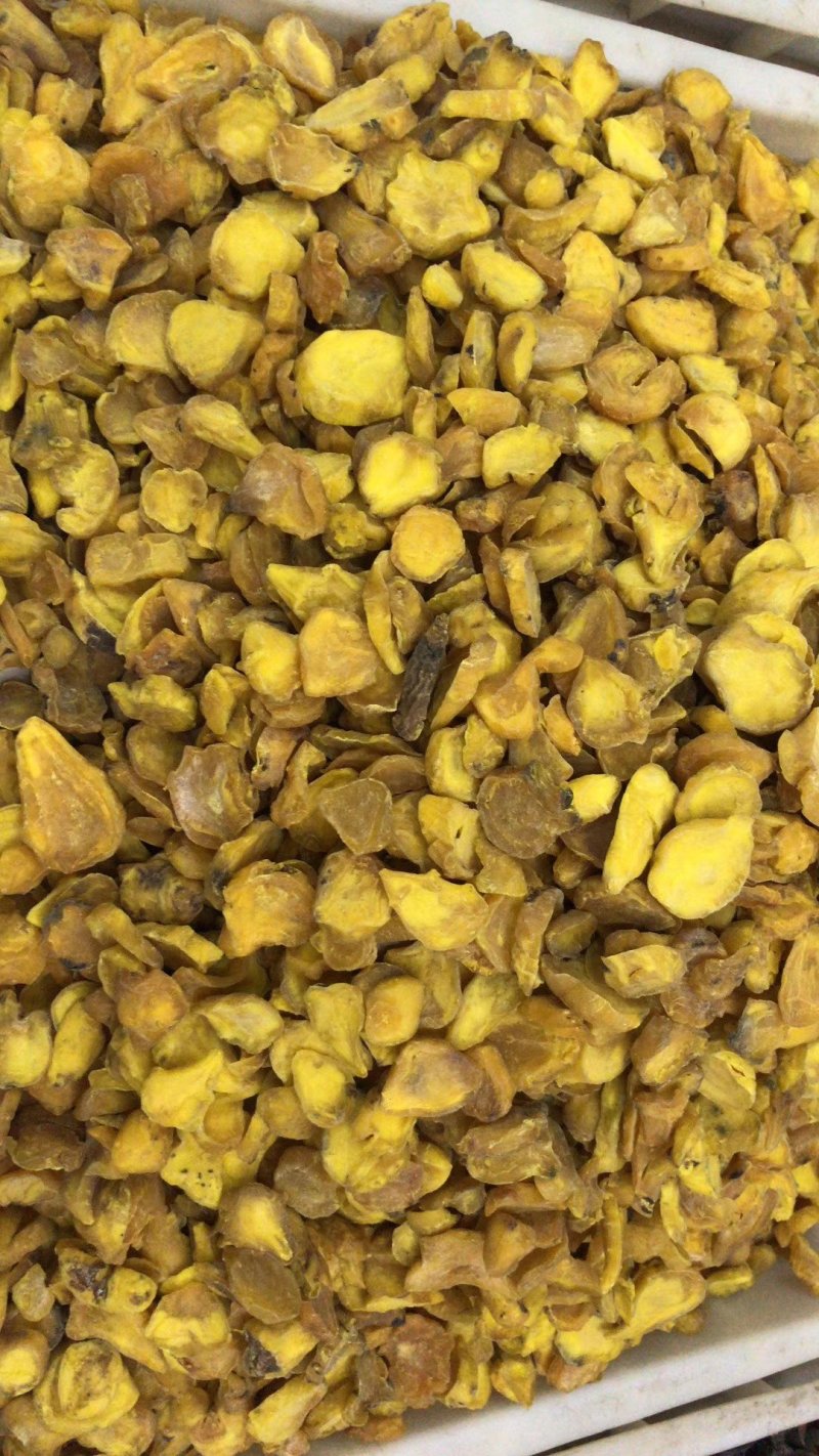 黄附片（中药根茎类）