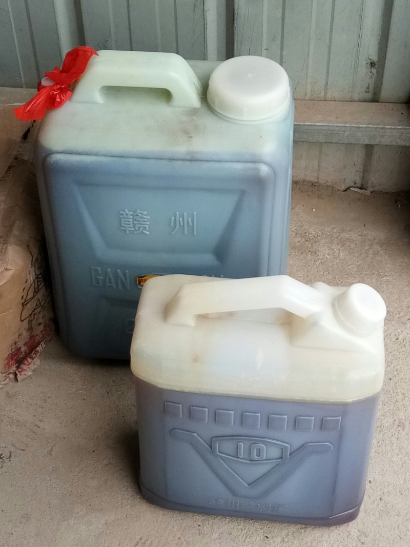 长年供应自榨纯熟桐油