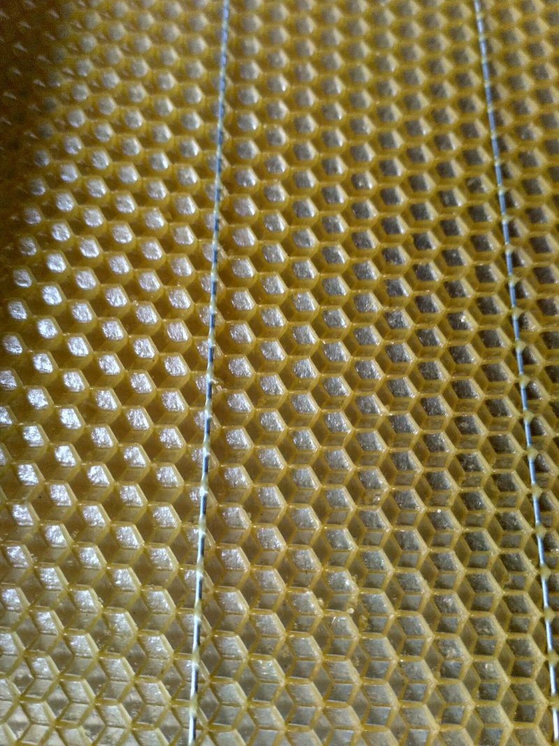 精品带框巢础