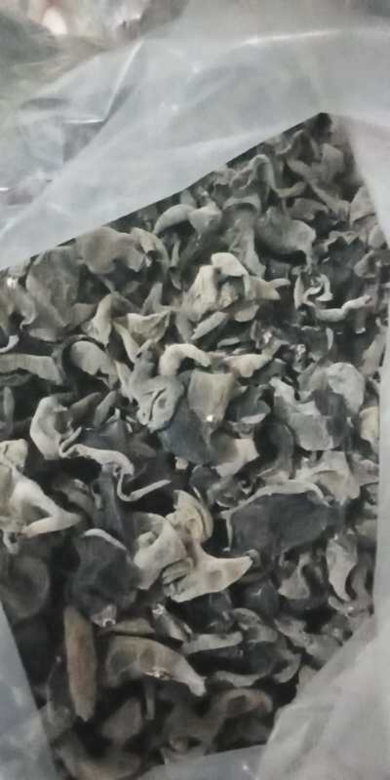 黑木耳干货2斤包邮新货肉多无根小碗耳特产